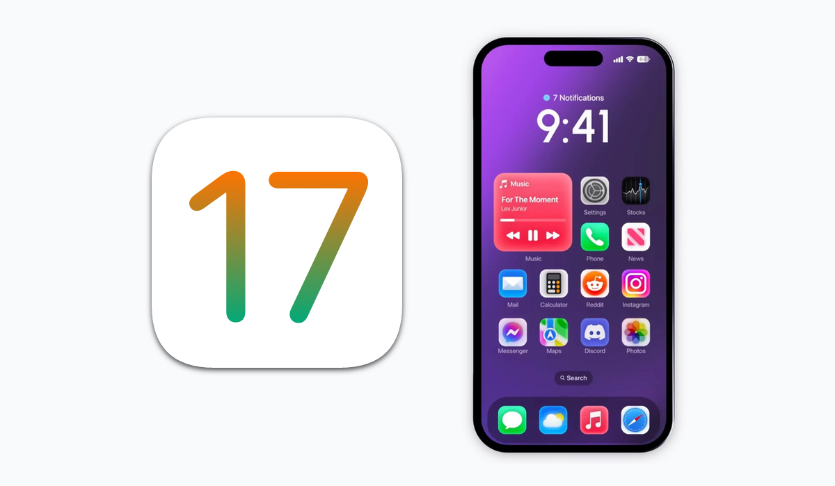 iOS 17: IN ARRIVO IMPORTANTI NOVITÀ per iPhone