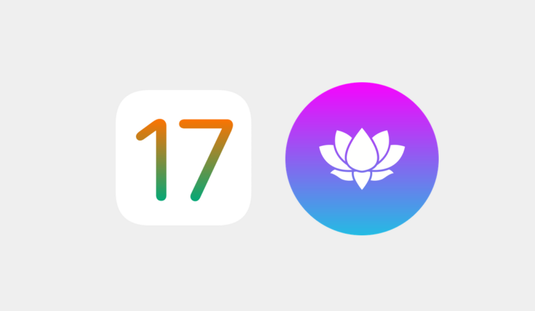 iOS 17, Diario, App, iPhone, iPad