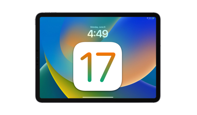 iOS 17, iPadOS 17, iPad, Novità, Lockscreen