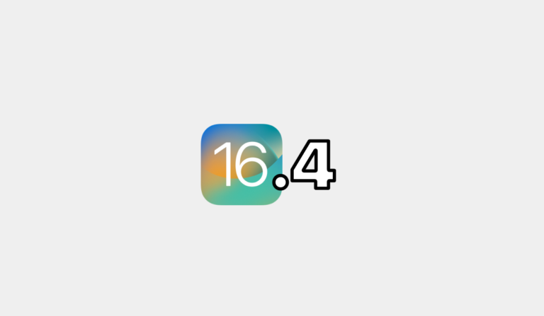 iPadOS 16 Logo