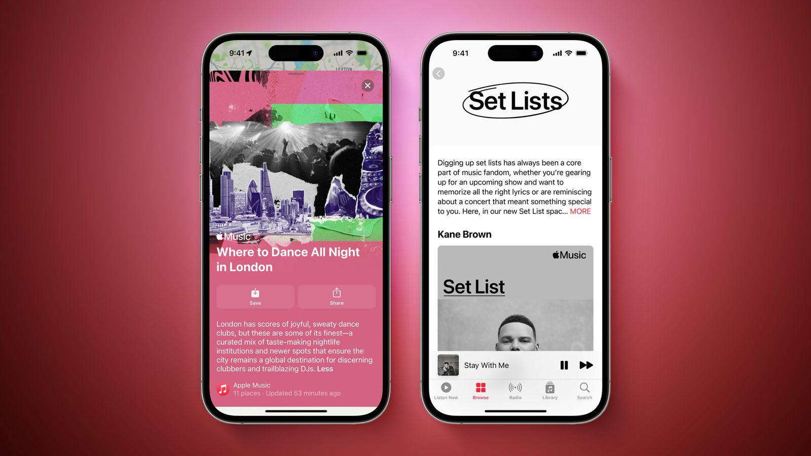 iOS 16: Apple lancia la funzione “Concerto” per iPhone