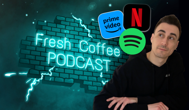 Podcast, Mirko Zein, AppleZein, Fresh Coffee, Vlog, Abbonamenti, Mensili