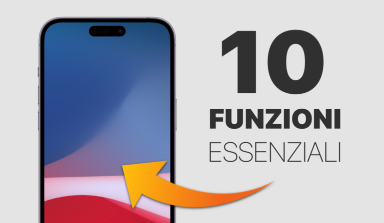 iOS 16, Funzioni, iPhone, Essenziali, Da Attivare