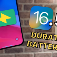 iOS 16, iOS 16.5, Durata, Batteria, iPhone