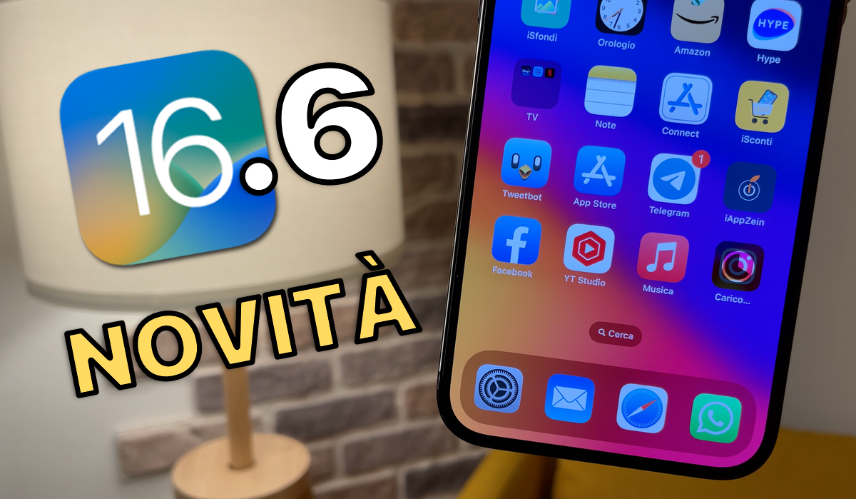 iOS 16.6 Beta 2: Ecco le NOVITÀ in arrivo per iPhone!
