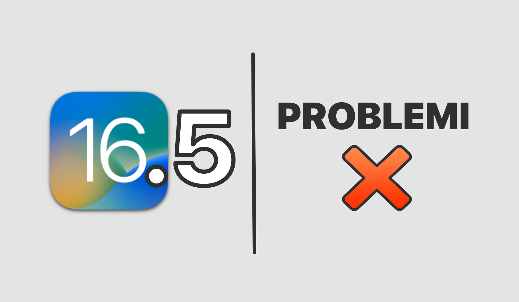 iOS 16.5: Problemi anticipati su iPhone?