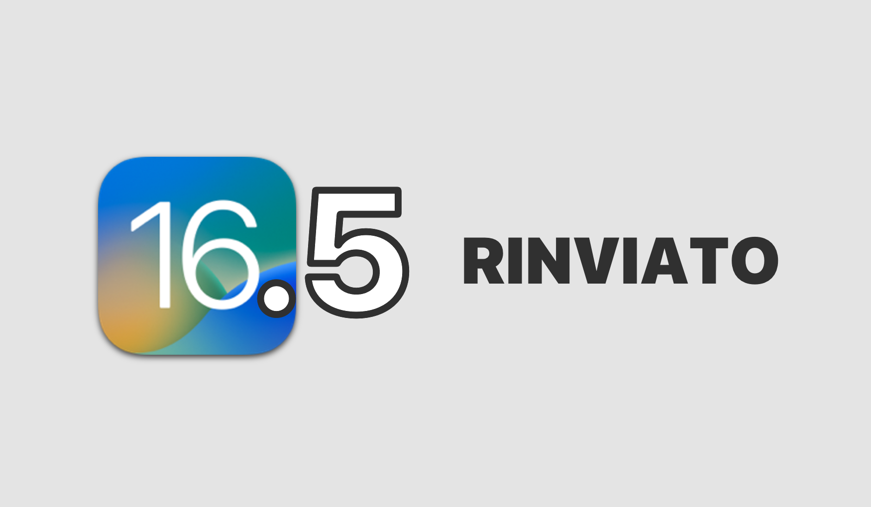 iOS 16, iOS 16.5, Rinviato, iPhone, iPad, Data, Download