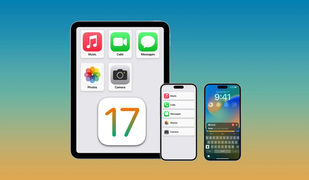 iOS 17: Apple rilascia un’ANTEPRIMA per iPhone