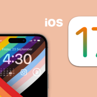 iOS 17, Lockscreen, iPhone, Smart, Home