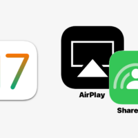 iOS 17, SharePlay, AirPlay, iPhone, iOS, iPad