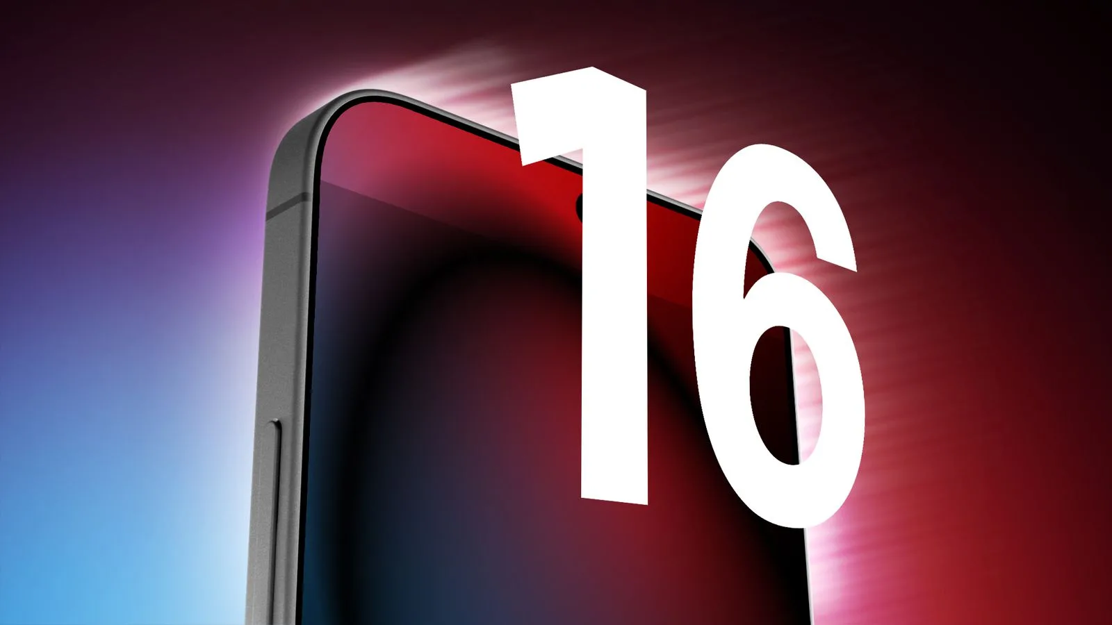 iPhone 16, iPhone 16 Pro, Pulsanti, Volume, Stato Solido, Aptico