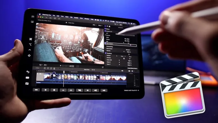 Final Cut Pro, iPad, 2024, iPadOS, iPadOS 18