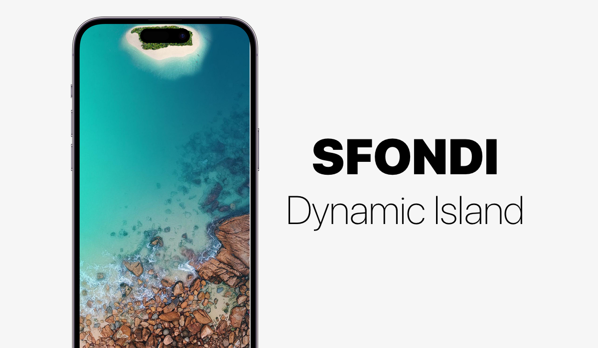 Dynamic Island: SCARICA SFONDI GRATIS per iPhone!