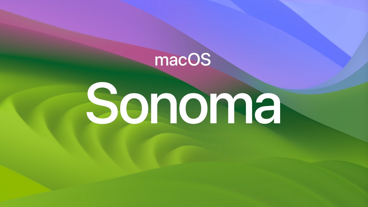 macOS Sonoma Logo