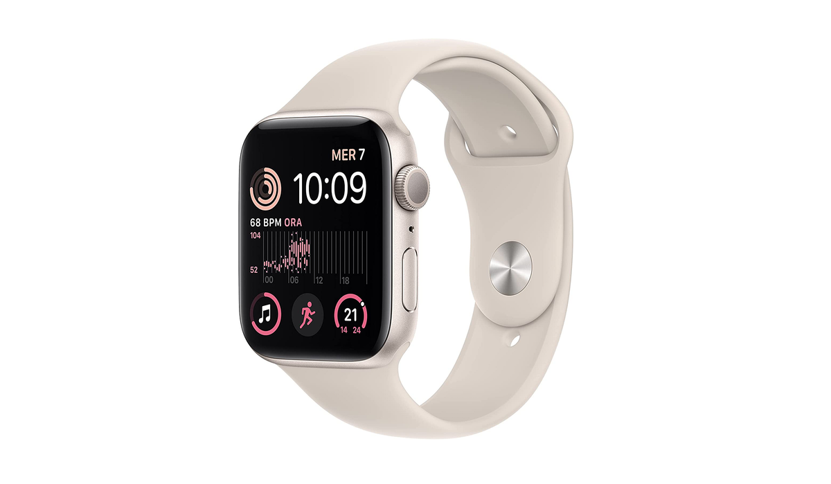Apple Watch SE 2 Logo