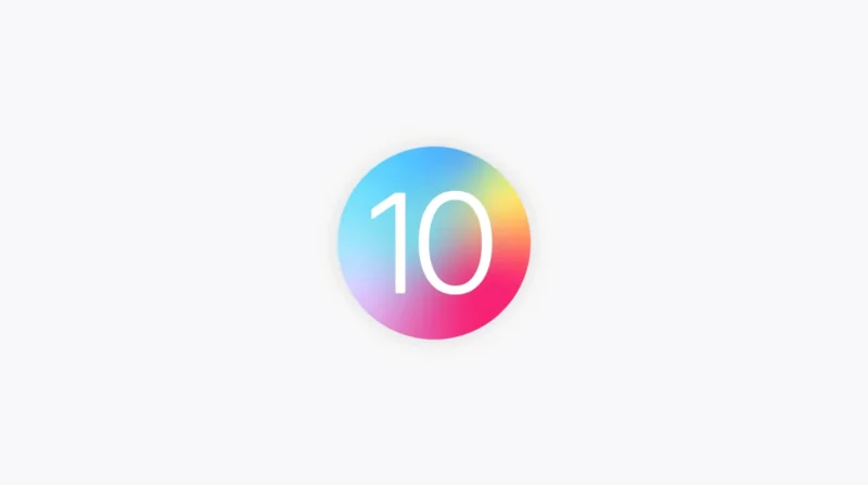 watchOS 10 Logo