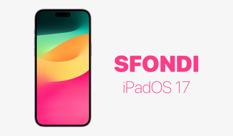 Sfondi, iPadOS 17, iOS 17, Download, iPhone, Gratis