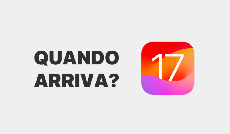iOS 17, Data, Uscita, Ufficiale, iPhone, iPad