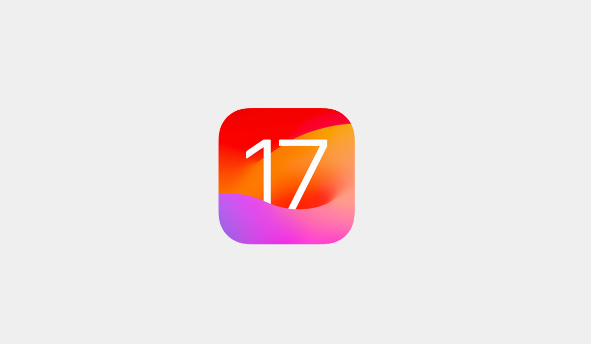 iOS 17 Logo