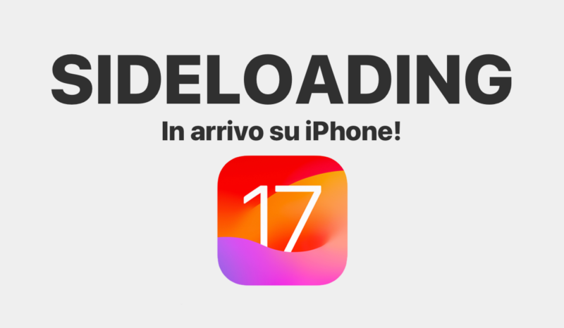 iOS 17, Sideloading, Sideload, iPhone