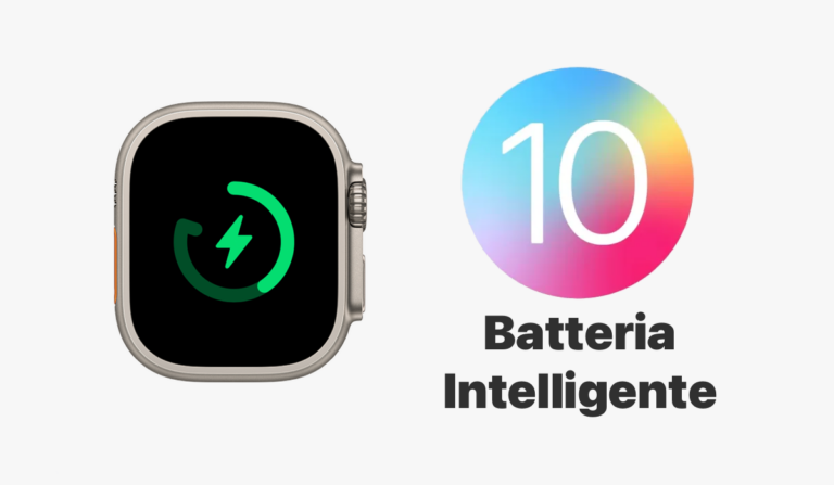 watchOS 10, Novità, Batteria, Intelligente, Carica, Ottimizzata, Apple Watch