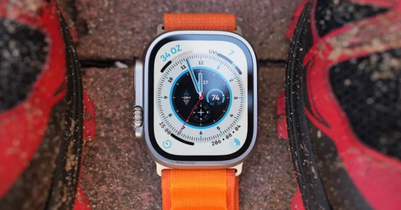 Apple Watch Ultra 2, Stampa, 3D, Componenti