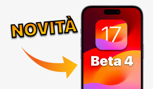 iOS 17, iOS 17 Beta 4, Novità, iPhone