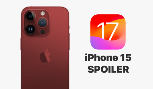 iOS 17, iPhone 15, Codice, Novità, Info, Scoperto