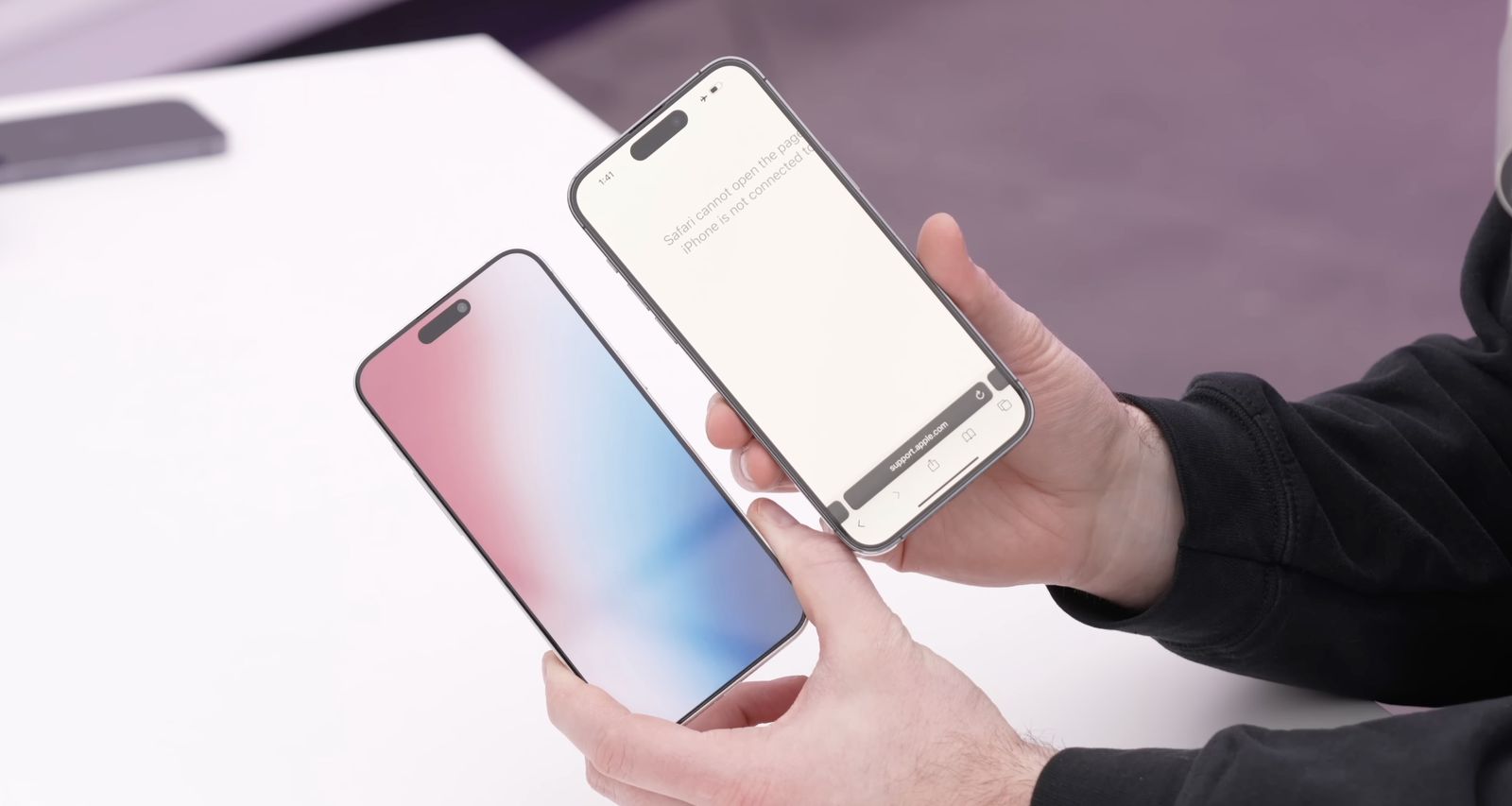 iPhone 16: Nuovi modelli con Face ID “INVISIBILE”