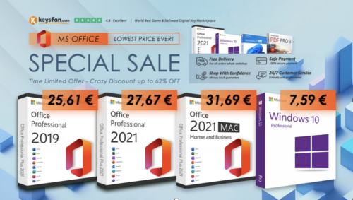 Acquista Microsoft Office 2021 Home & Business - Suite Office per Mac