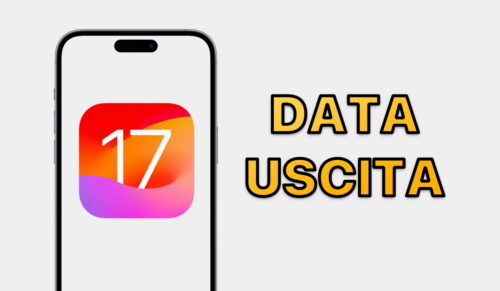 iOS 17, Data Uscita, Data iOS 17, News iOS 17, Novità iOS 17, Italia, Download
