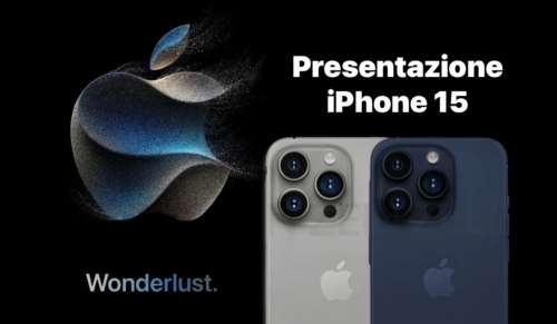 iphone 15, segreti apple event, logo apple event, spoiler iphone 15, novità iphone 15