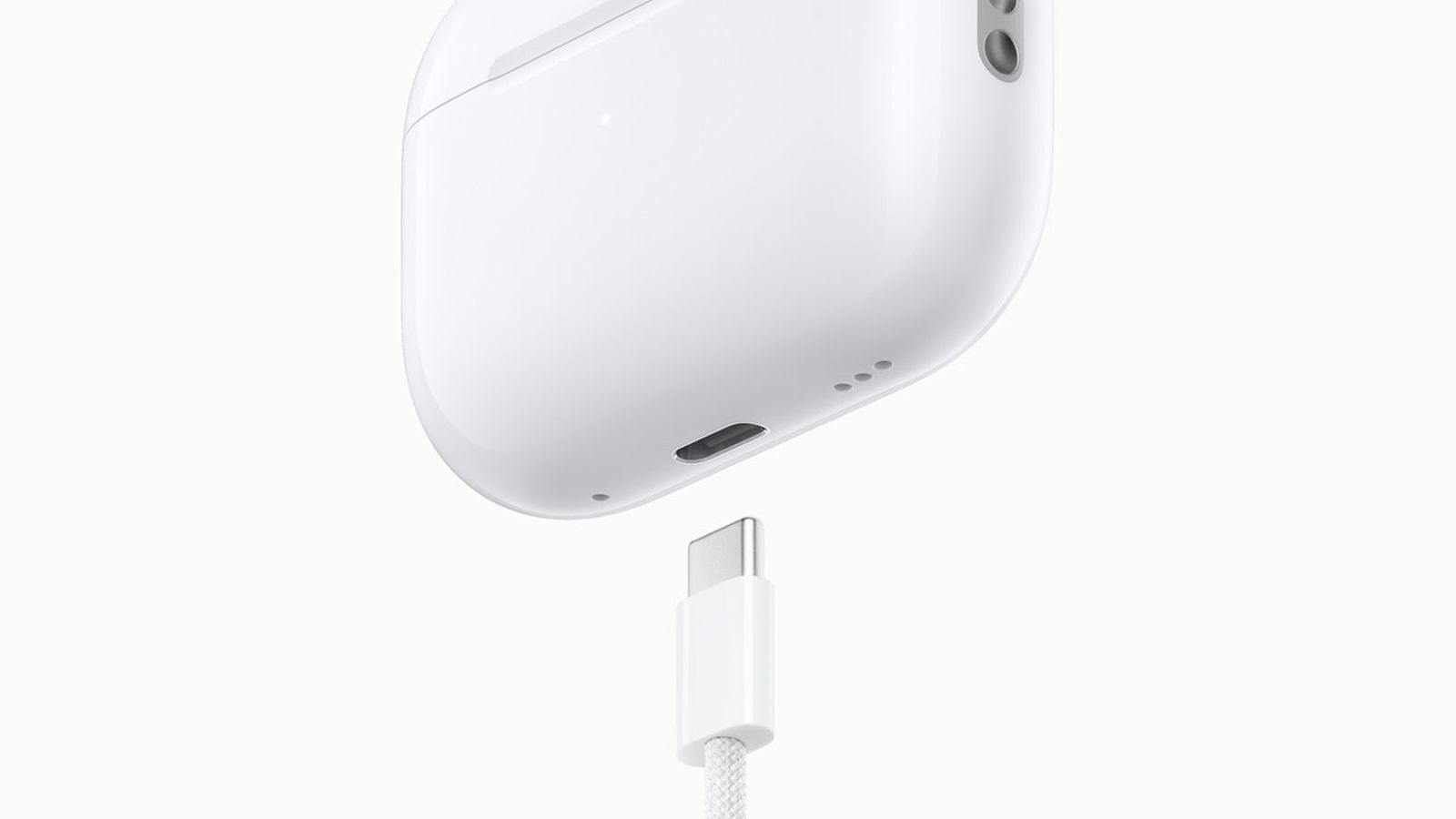 “Nuove” AirPods Pro 2: Case USB-C, audio Lossless e IP54