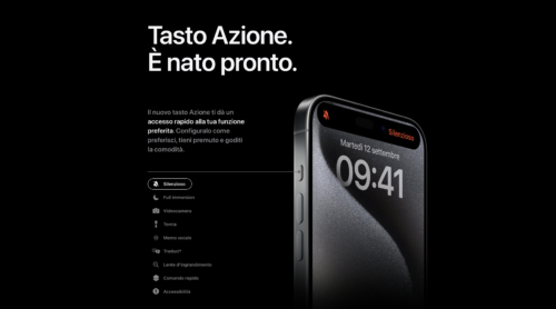 iphone 15, esim iphone 15, esim italia iphone 15, iphone 15 pro