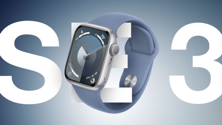 apple watch se 3, novità apple watch se 3, news apple watch se 3, novità apple watch, data uscita