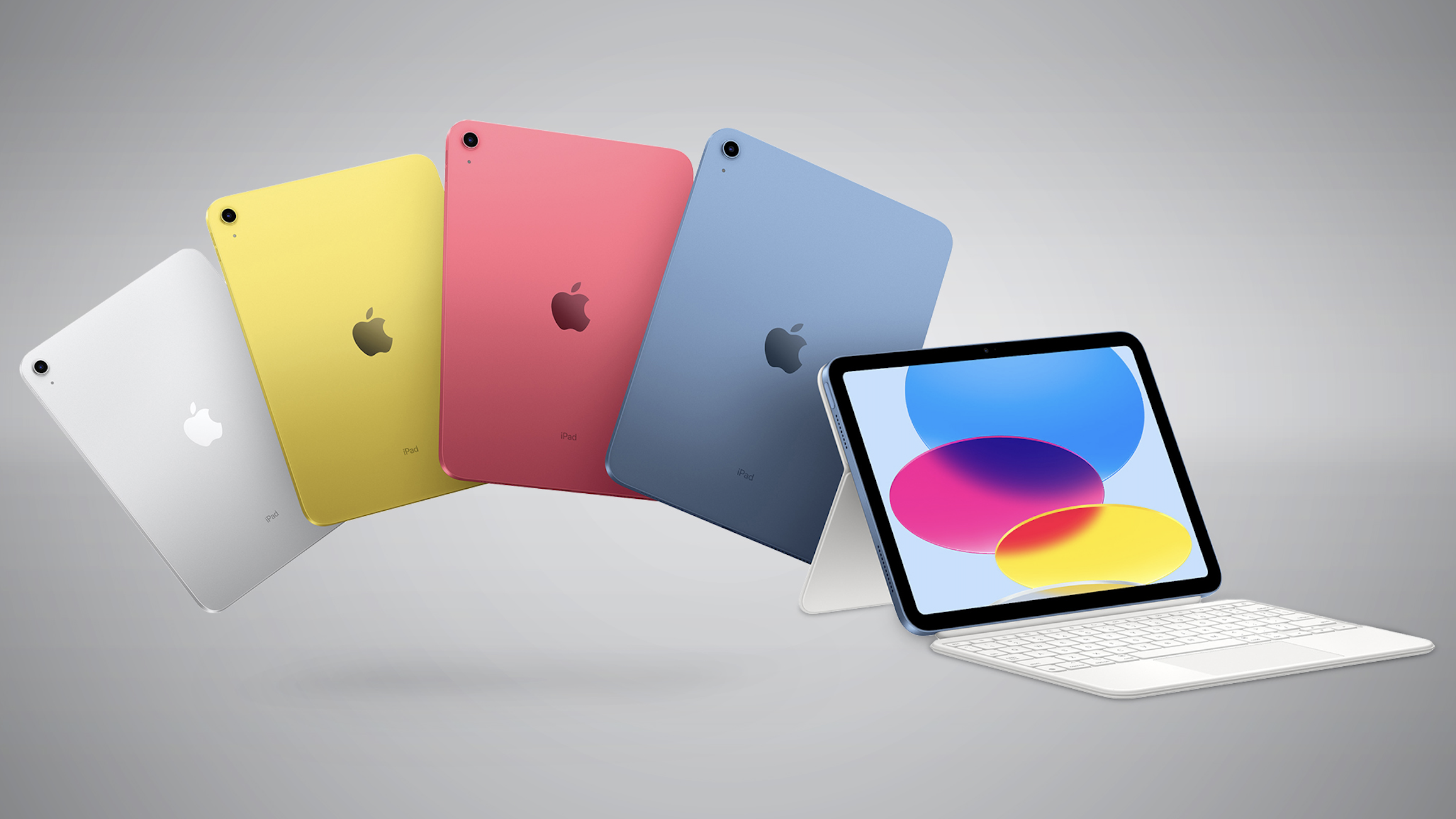 Presentato iPad 10 con supporto eSIM, ma solo in Cina
