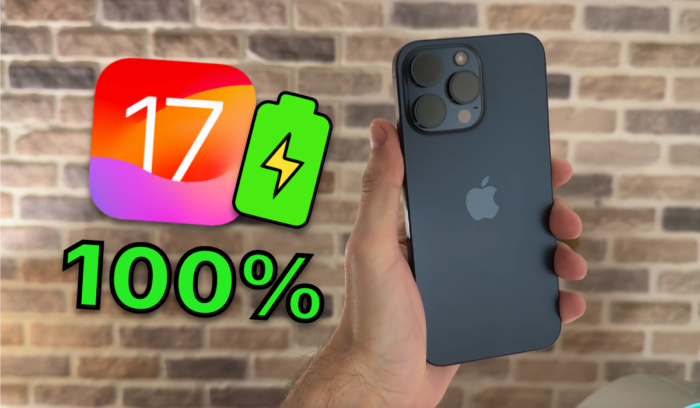 ios 17, problemi ios 17, batteria iphone, batteria ios 17, aumentare durata batteria ios 17, incrementare batteria ios 17