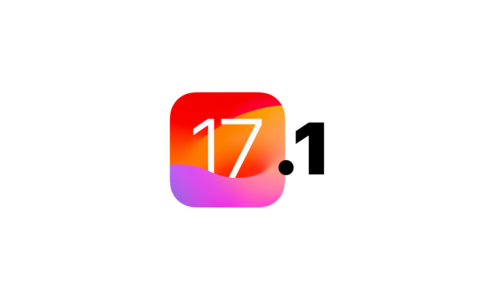 ios 17.1 Logo