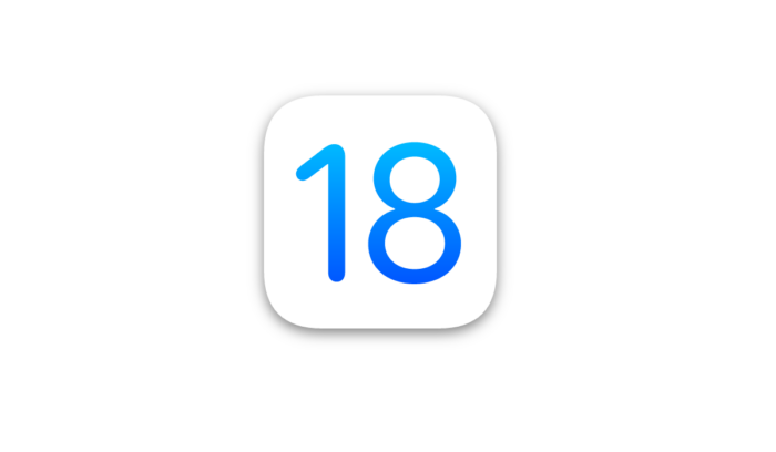 iOS 18 Logo