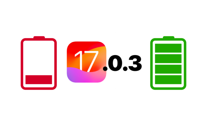 ios 17, ios 17.0.3, novità ios 17.0.3, problemi ios, batteria iphone, problemi batteria iphone