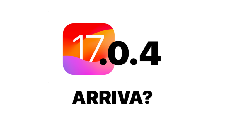 ios 17, ios 17.0.4, novità ios 17.0.4, news ios 17.0.4, data uscita ios 17.0.4, iphone, ipad