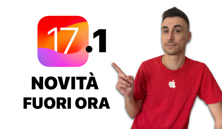 ios 17, ios 17.1, novità ios 17.1, news ios 17, problemi ios 17, iphone