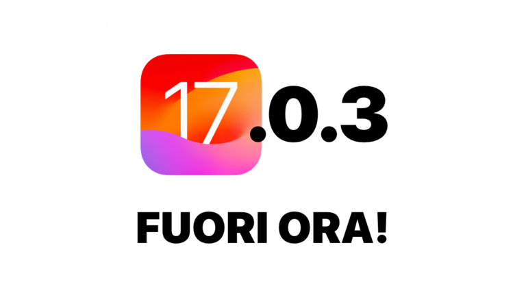 ios 17, novità ios 17.0.3, ios 17.0.3, novità ios 17, news ios 17.0.3, iphone, ipad