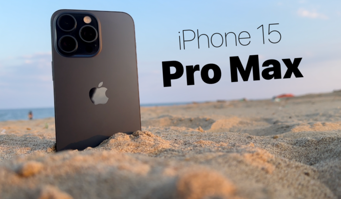 iphone 15, iphone 15 pro max, recensione iphone 15 pro max, review iphone 15 pro max
