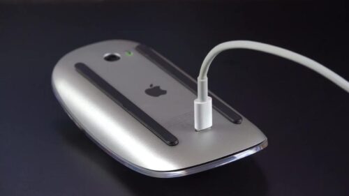 Magic Mouse, nuovo magic mouse, novità magic mouse, usb-c, Mac, 2023