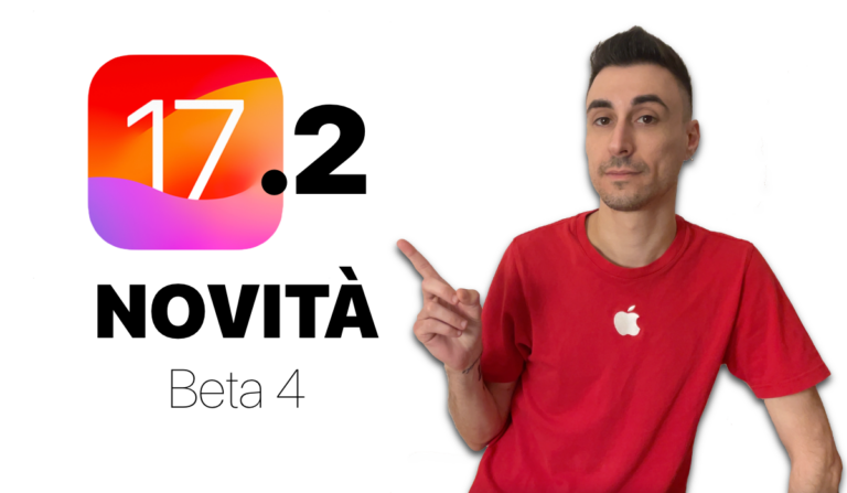 ios 17, ios 17.2, novità ios 17, news ios 17.2, novità ios 17.2, iphone, data uscita