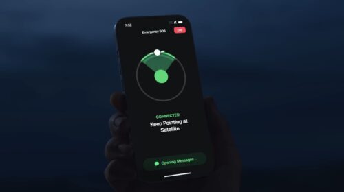 sos emergenze via satellite, iphone 14 pro, estensione, funzionamento, iphone