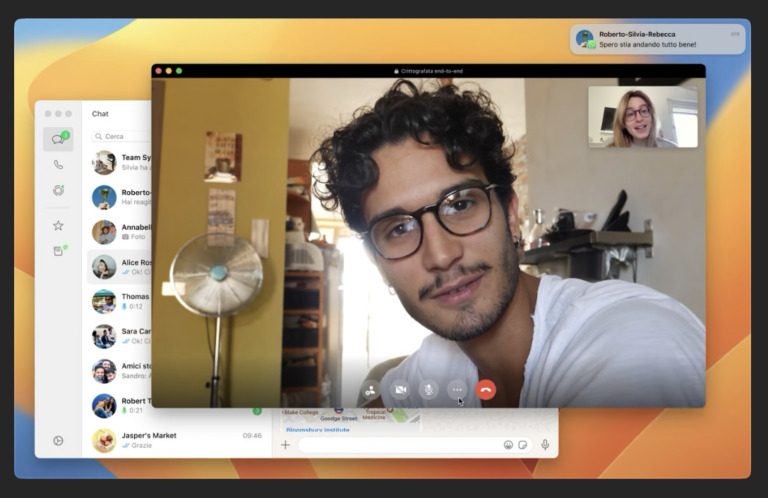 whatsapp, whatsapp mac, macos, novità whatsapp, iphone, mac