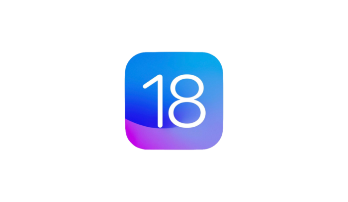 iOS 18 Logo 2