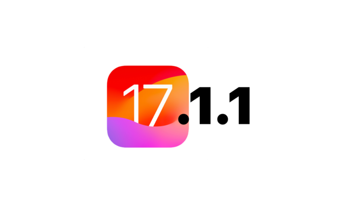 ios 17, ios 17.1.1, novità ios 17.1.1, news ios 17.1.1, iphone, ipad